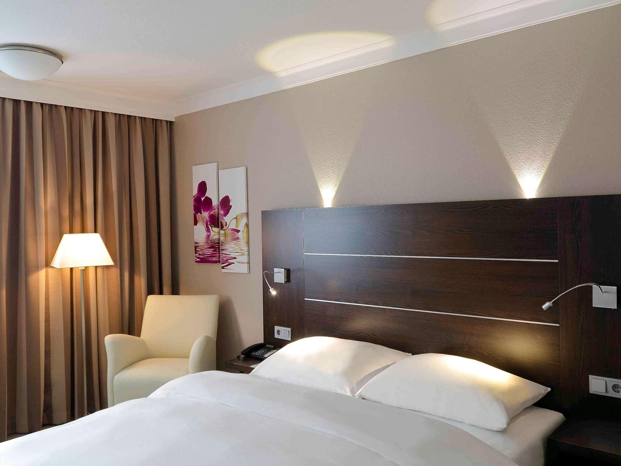 Mercure Hotel Hamm Хамм Экстерьер фото