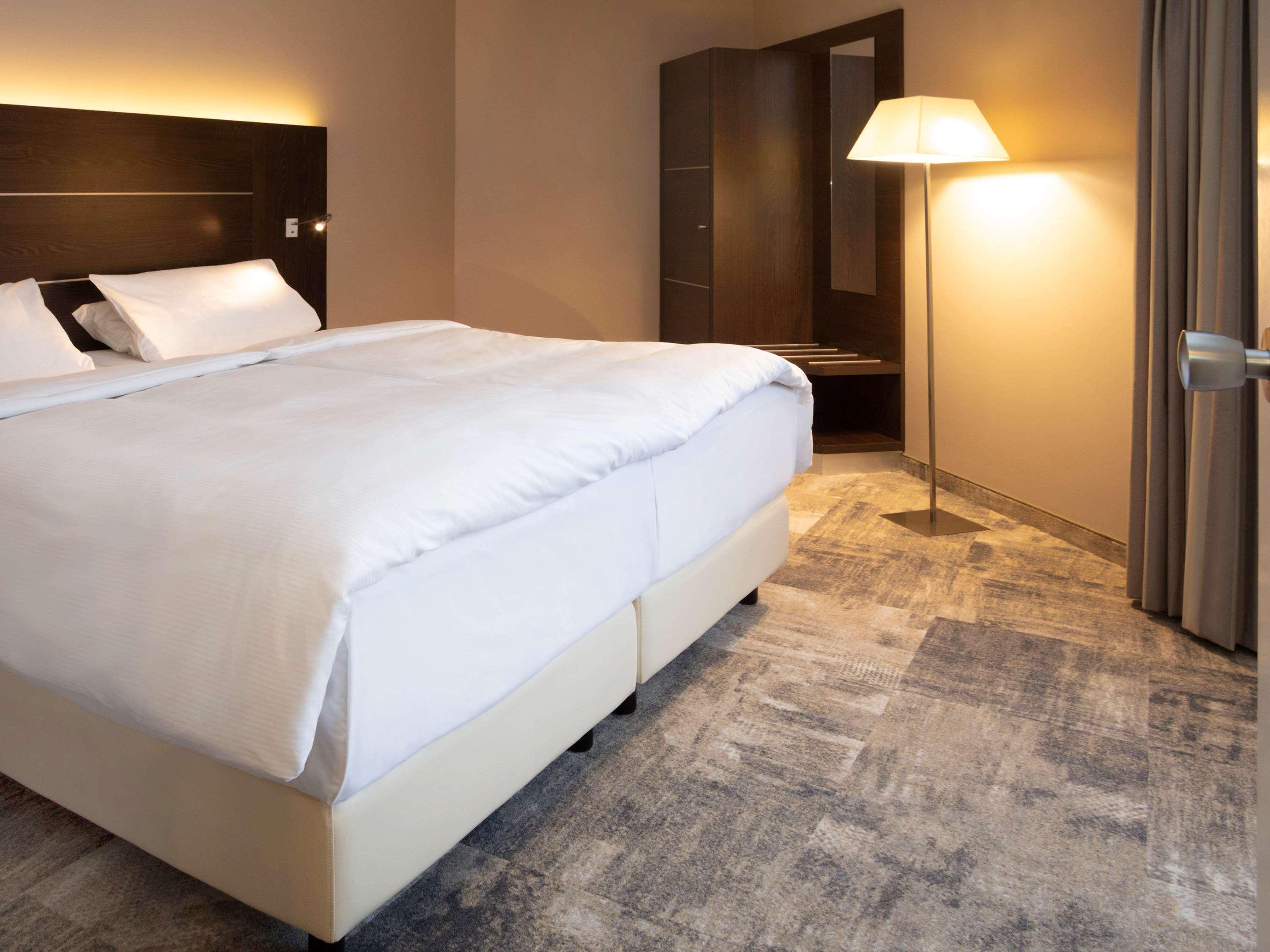 Mercure Hotel Hamm Хамм Экстерьер фото