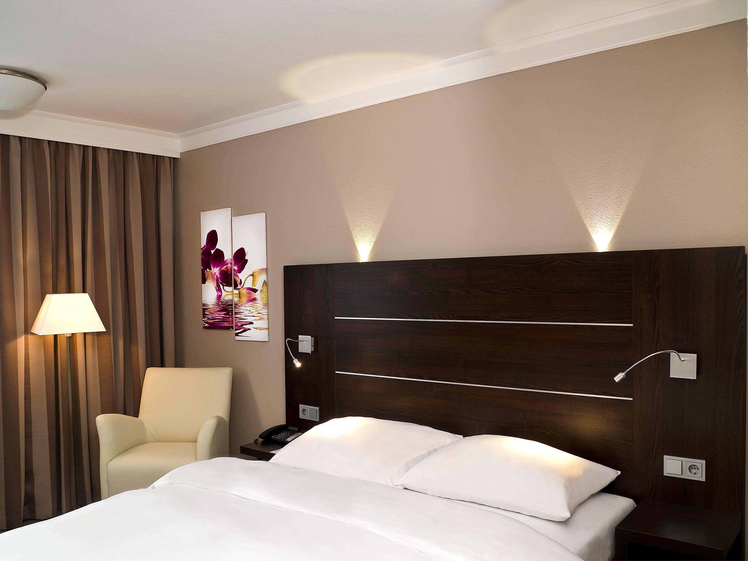 Mercure Hotel Hamm Хамм Экстерьер фото