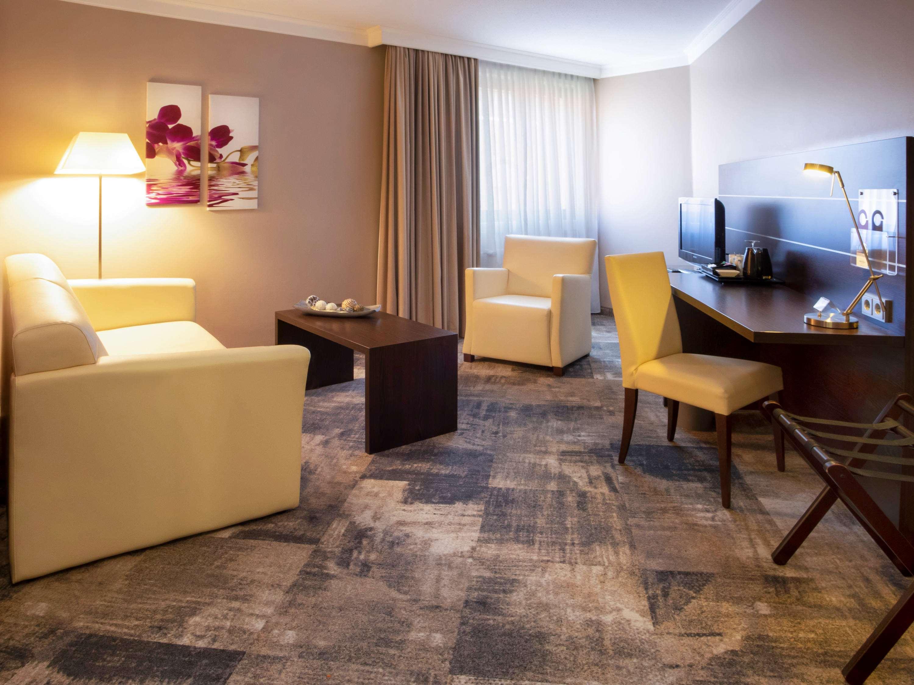 Mercure Hotel Hamm Хамм Экстерьер фото