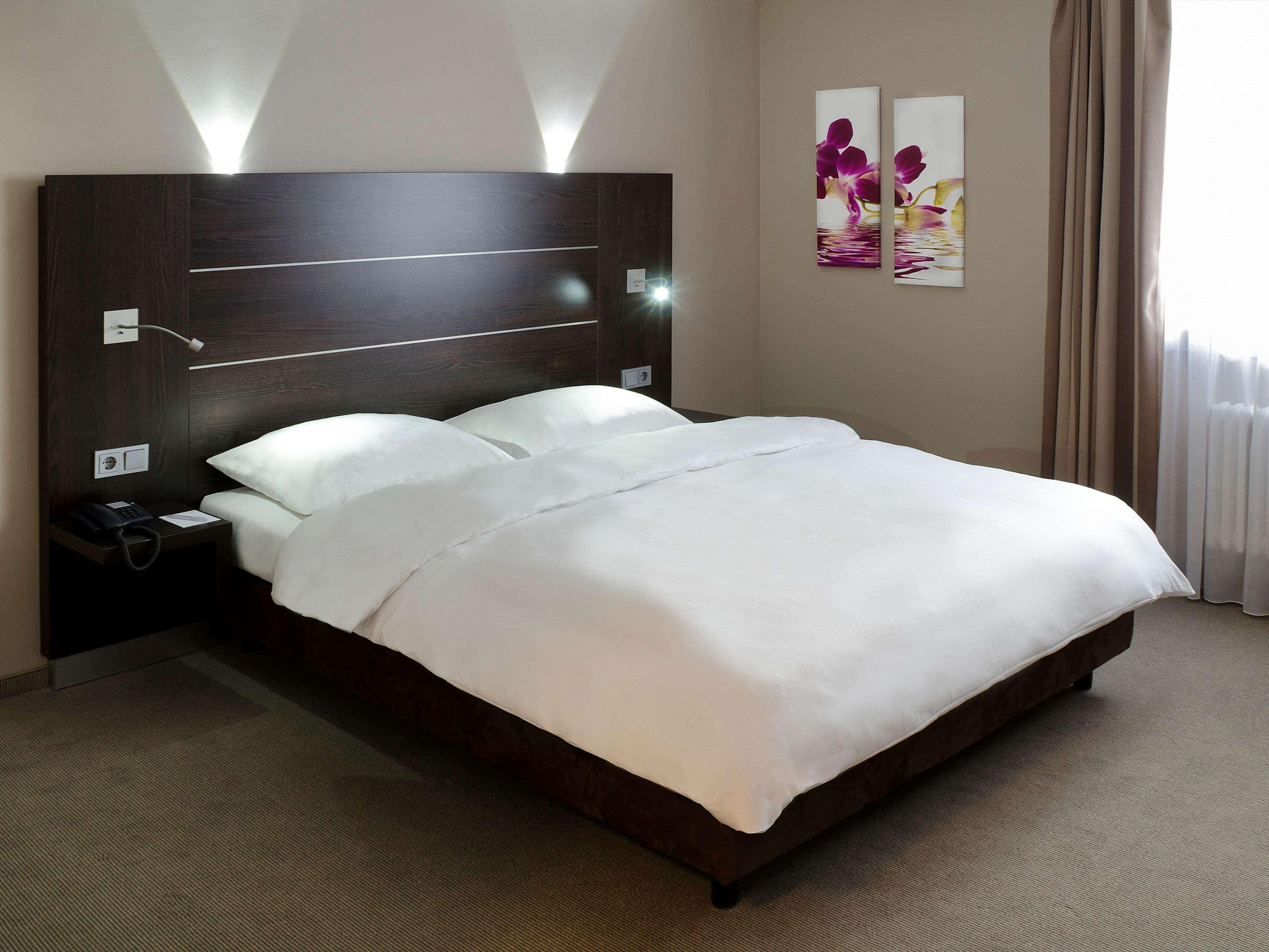 Mercure Hotel Hamm Хамм Экстерьер фото
