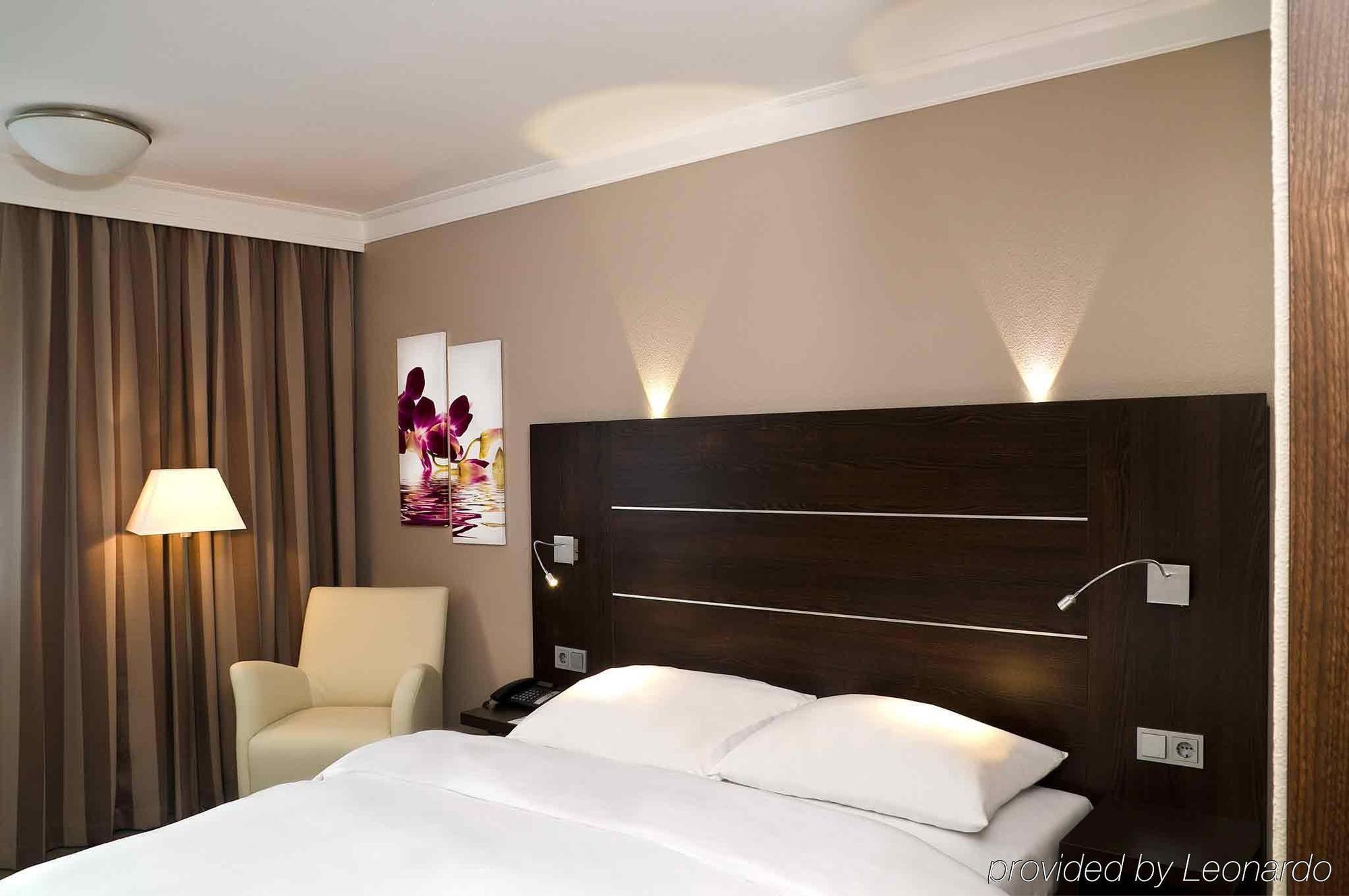 Mercure Hotel Hamm Хамм Экстерьер фото