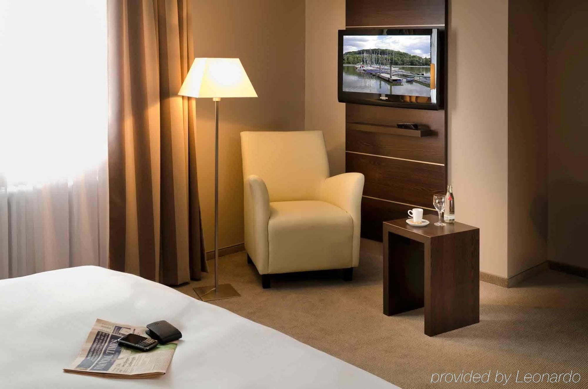 Mercure Hotel Hamm Хамм Экстерьер фото