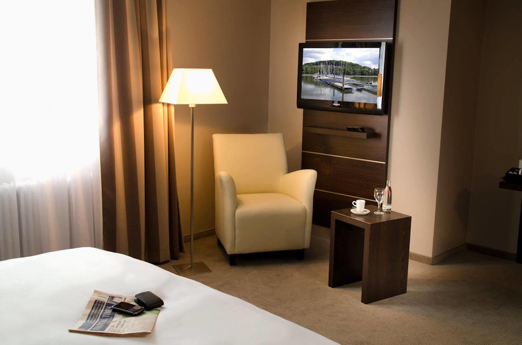 Mercure Hotel Hamm Хамм Экстерьер фото