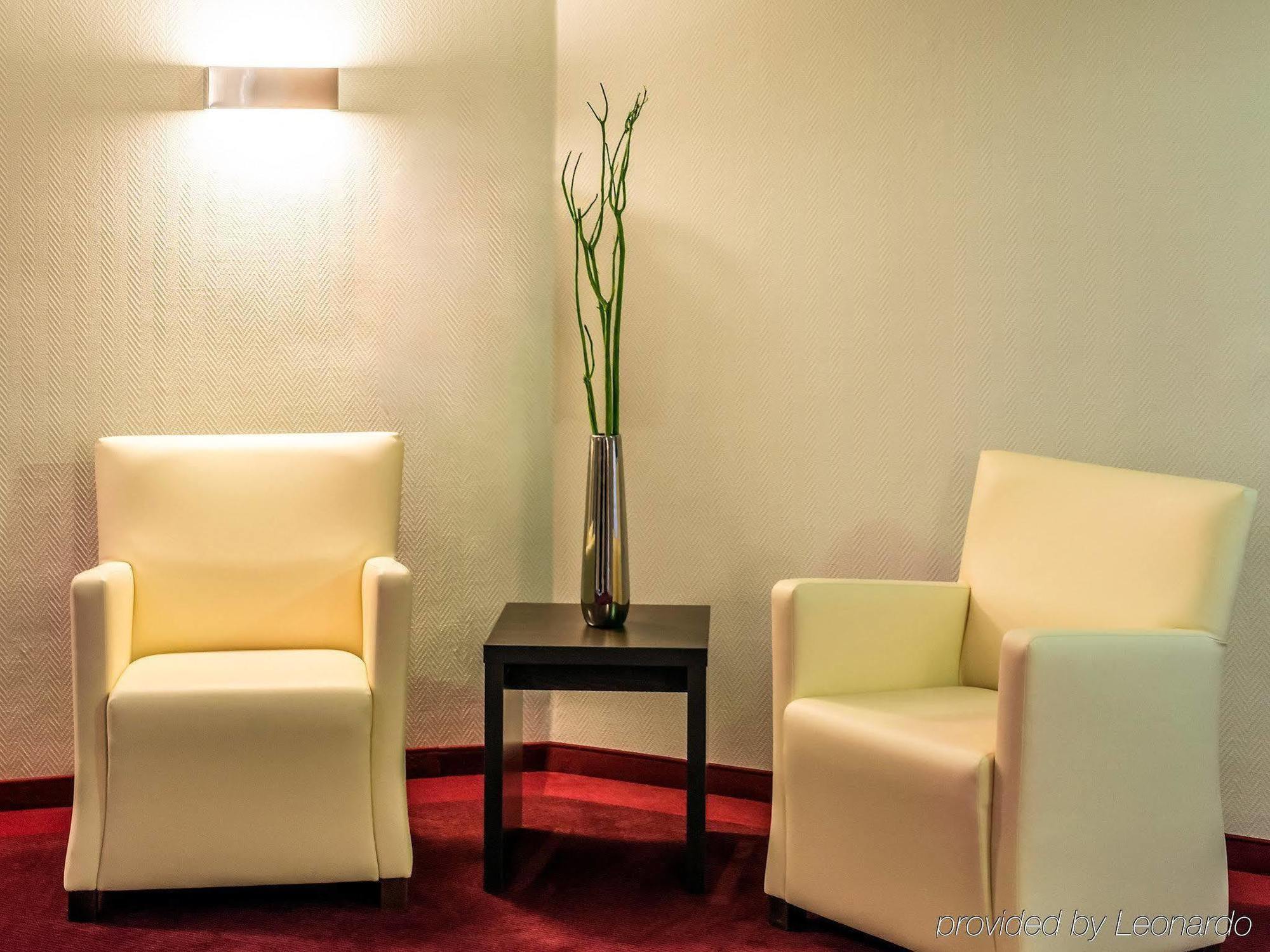 Mercure Hotel Hamm Хамм Экстерьер фото