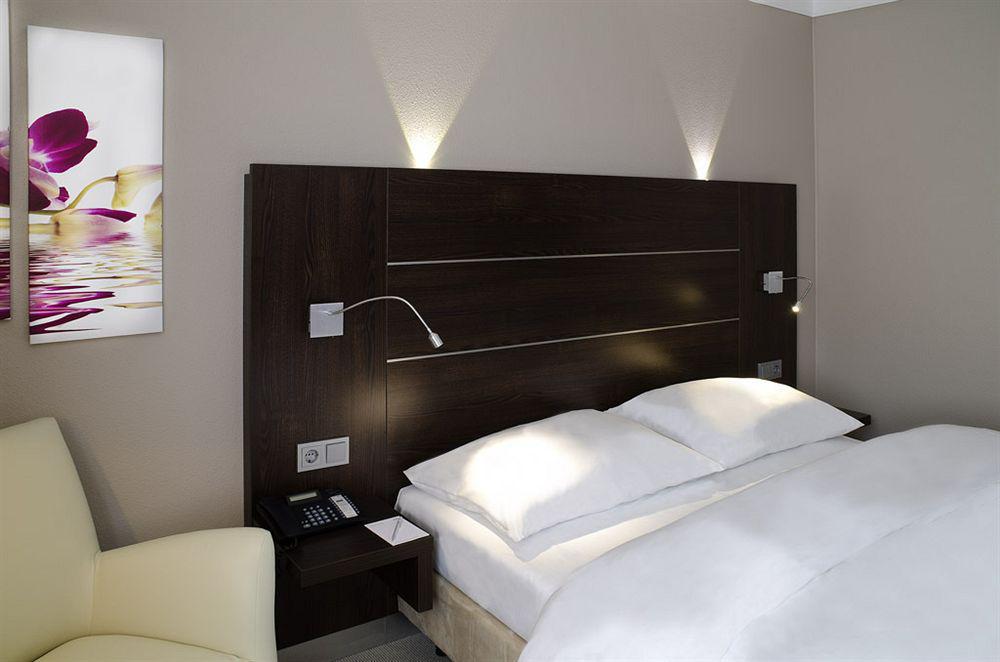 Mercure Hotel Hamm Хамм Экстерьер фото